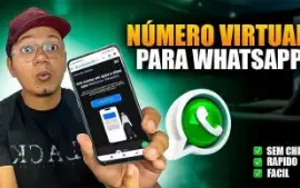 Numero virtual na promoção funcionando 2024