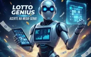 Programa que dá palpites de loteria -Robo de calculos