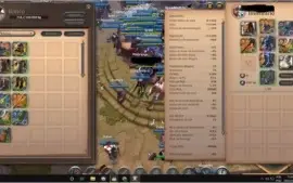 CONTA SPEC PARA TANK E HEALER + T8 EM COLETA E REFINO DE ORE