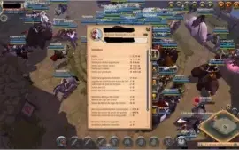 CONTA SPEC PARA TANK E HEALER + T8 EM COLETA E REFINO DE ORE