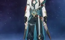 Honkai star rail Dan Heng IL+ Cone+Bailu+Yukong +Tingyun E1