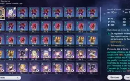 Honkai star rail Dan Heng IL+ Cone+Bailu+Yukong +Tingyun E1