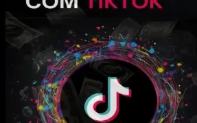 Monetizando Tiktok do Zero Pacote c/ Vídeos Cursos Bots