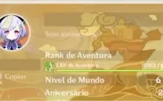 GENSHIN - AR 46 SA - QIQI, KLEE, VENT & JEAN