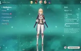 AR 5 Jean