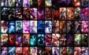 Conta LoL gold 2 , 124 skins épicas, 6 pag de runa completas