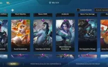Conta Wr Com Riven Espada Valarosa+ 5 Skins Limitadas