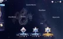 Conta Saint Seiya, Nível 70 servidor a-4