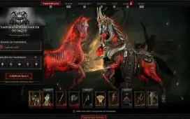 DIABLO 4 | 💀 Edição Digital Deluxe 💀 - Blizzard