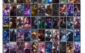 Conta platina 4 com 72 Champs e 60 Skins + 4 Vitoriosas