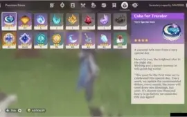 GENSHIN IMPACT | AR58 | NA SERVER | 13 - 5* | SÓ VEM!
