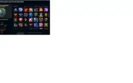 Conta Lol lvl 236 Todos os champs