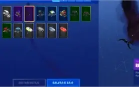 conta do fortnite com passe de batalha ativo
