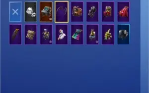 conta do fortnite com passe de batalha ativo