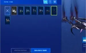 conta do fortnite com passe de batalha ativo