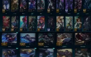 Conta Mestre 2 9Pdl 68% De Win Rate 9333 Essencia Azul Honra