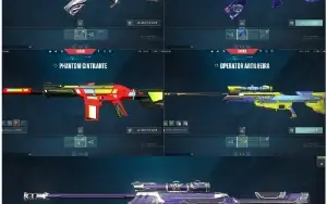 Conta Com Duas Facas ; 30 Skins E E-Mail Não Confirmado ⭐