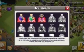 Clash of clans cv12 barato