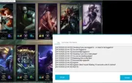AUTO UP DE CONTAS (VITALICIO) SIMPLES E ANTI-BAN
