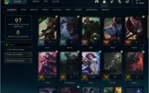 CONTA LOL PRATA 1