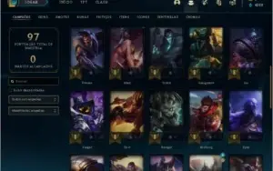 CONTA LOL PRATA 1