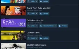 VENDO CONTA STEAM  "COM MAIS DE 8 ANOS E COM 26 JOGOS".
