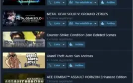 VENDO CONTA STEAM  "COM MAIS DE 8 ANOS E COM 26 JOGOS".