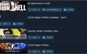 VENDO CONTA STEAM  "COM MAIS DE 8 ANOS E COM 26 JOGOS".
