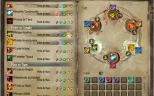 Mercenário top 105 RB2 UP3 PENUMBRA +10