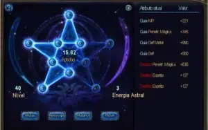 Mercenário top 105 RB2 UP3 PENUMBRA +10