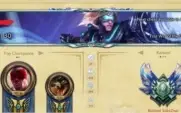 VENDO ACC DIAMANTE 3 FULL SKIN + FULL CHAMP POR 450,00