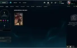CONTA PLATINA 3,  EMAIL NÃO VERIFICADO,  30K ESSENCIA AZUL
