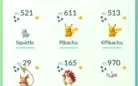 Conta Pokemon level 39