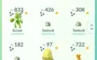 Conta Pokemon level 39