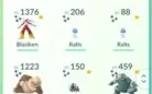 Conta Pokemon level 39