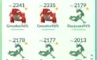 Conta Pokemon level 39