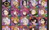 [VENDO] conta TOP 7DS Nanatsu no Taizai no global