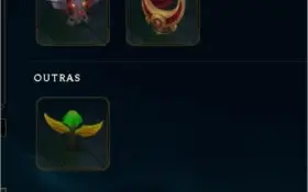 🔥 CONTA ACC LEAGUE OF LEGENDS GOLD I C/ 57% WR 🔥