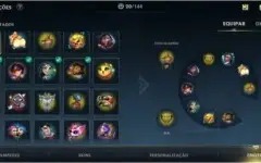 Conta Mestre 60% Win rate