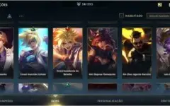 Conta Mestre 60% Win rate