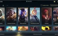 Conta Mestre 60% Win rate