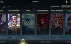 Conta Mestre 60% Win rate