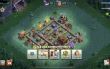 Conta Clash Of Clans Cv 12 Com 5K De Gemas