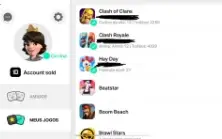 Conta Clash Of Clans Cv 12 Com 5K De Gemas