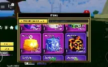 Conta Top de Blox Fruits ON🔴