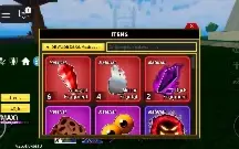 Conta Top de Blox Fruits ON🔴