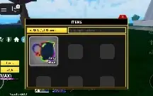 Conta Top de Blox Fruits ON🔴