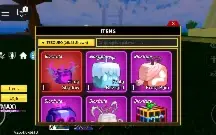 Conta Top de Blox Fruits ON🔴