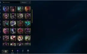 CONTA LOL PLATINA 1 !!!!