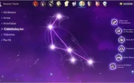 Genshin Impact Conta Ar53 Diluc E Varios Outros 5*